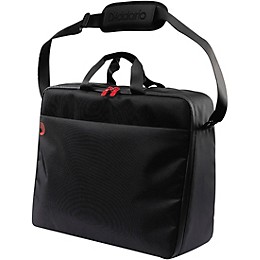 D'Addario Backline Core Pedalboard Transport 2 XPND Case Black