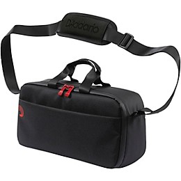 D'Addario Backline Core Pedalboard Transport 1 XPND Case Black