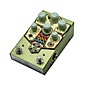 Beetronics FX BeeBeeDee Analog Delay Effects Pedal Green