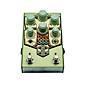 Beetronics FX BeeBeeDee Analog Delay Effects Pedal Green