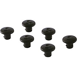 D'Addario Jack Plug 6 Pack