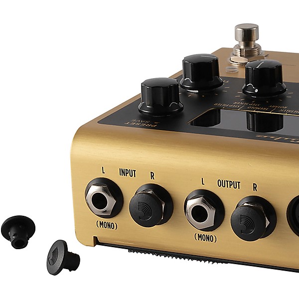 D'Addario Jack Plug 6 Pack