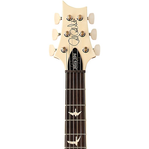 PRS S2 Mira 594 Electric Guitar Antique White