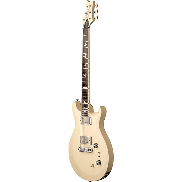 PRS S2 Mira 594 Electric Guitar Antique White