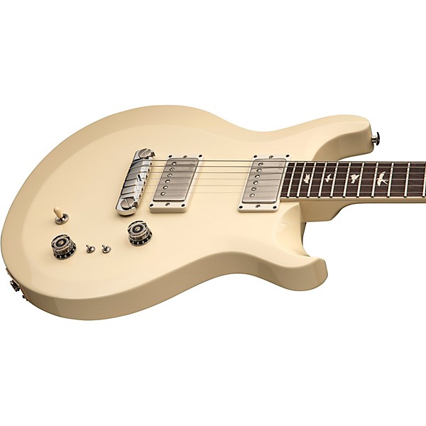 PRS S2 Mira 594 Electric Guitar Antique White