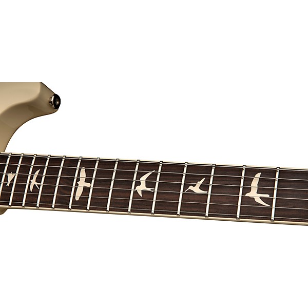 PRS S2 Mira 594 Electric Guitar Antique White