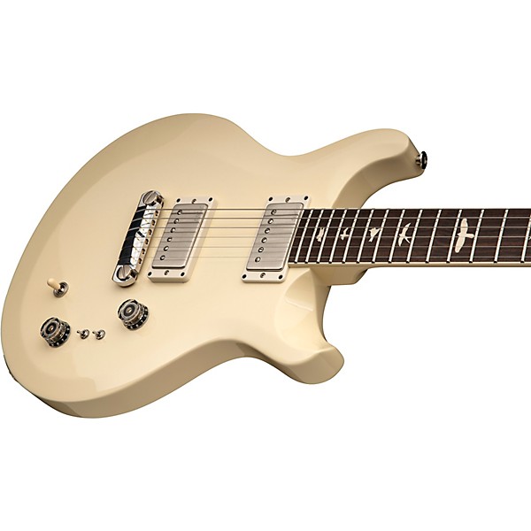 PRS S2 Mira 594 Electric Guitar Antique White