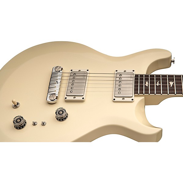 PRS S2 Mira 594 Electric Guitar Antique White