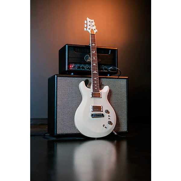 PRS S2 Mira 594 Electric Guitar Antique White