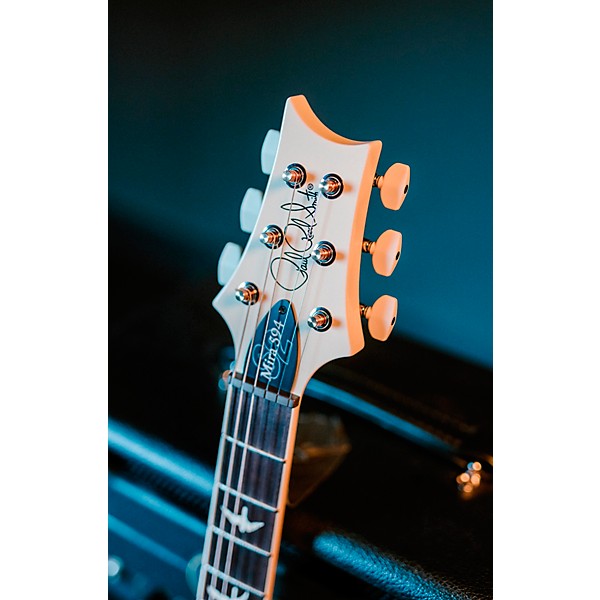 PRS S2 Mira 594 Electric Guitar Antique White