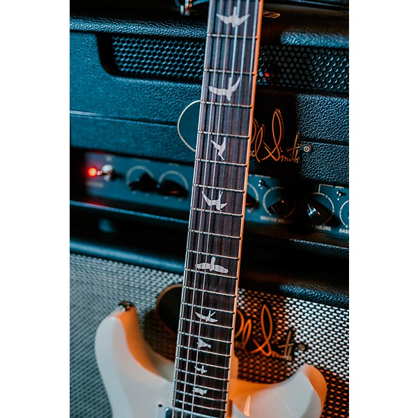 PRS S2 Mira 594 Electric Guitar Antique White