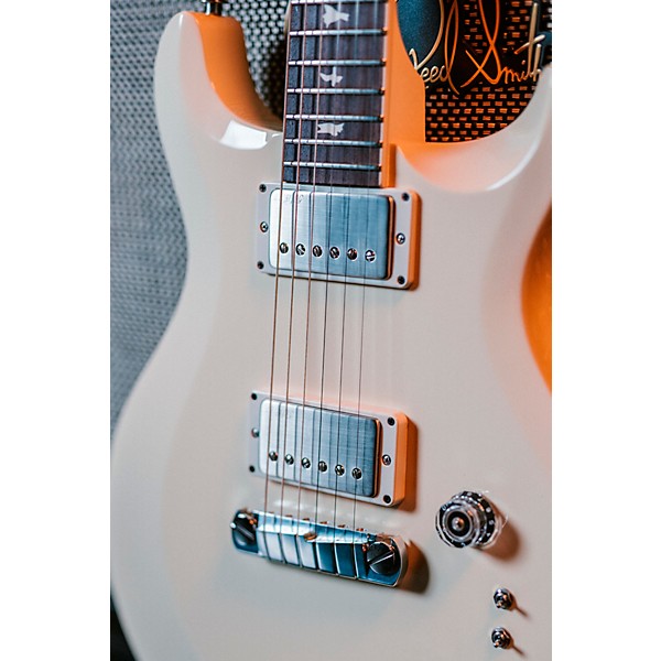 PRS S2 Mira 594 Electric Guitar Antique White