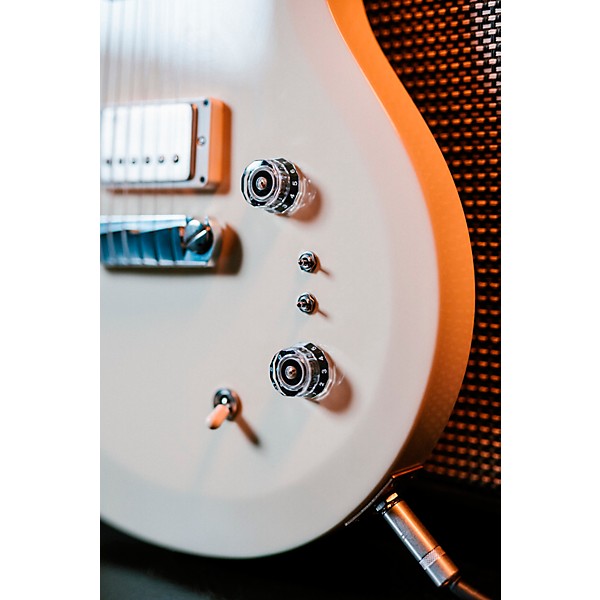 PRS S2 Mira 594 Electric Guitar Antique White