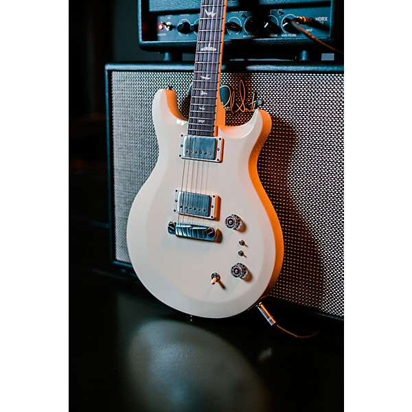 PRS S2 Mira 594 Electric Guitar Antique White