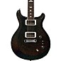 PRS S2 Mira 594 Electric Guitar Black Rainbow Holoflake thumbnail