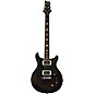 PRS S2 Mira 594 Electric Guitar Black Rainbow Holoflake