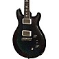 PRS S2 Mira 594 Electric Guitar Black Rainbow Holoflake
