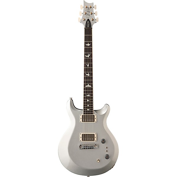 PRS S2 Mira 594 Electric Guitar Platinum Metallic