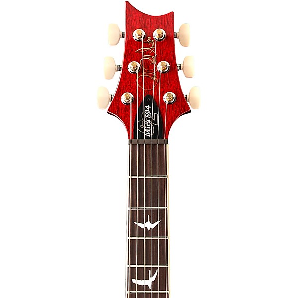 PRS S2 Mira 594 Electric Guitar Vintage Cherry