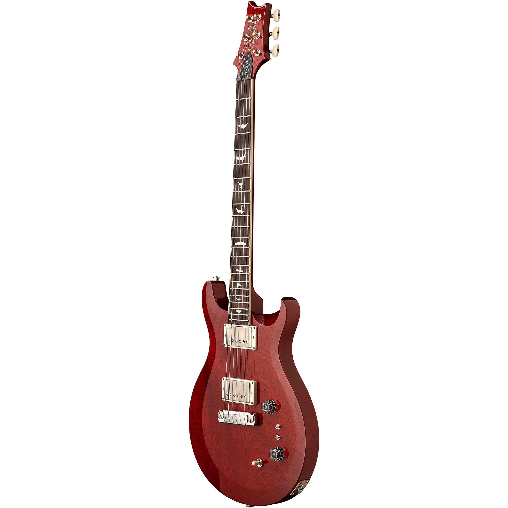PRS S2 Mira 594 Electric Guitar Vintage Cherry | Guitar Center