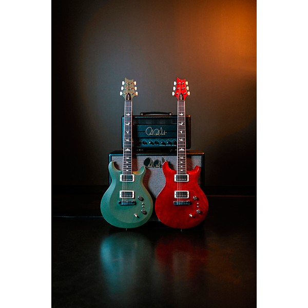 PRS S2 Mira 594 Electric Guitar Vintage Cherry