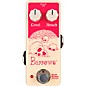 EarthQuaker Devices Barrows Fuzz Attacker Effects Pedal Cream and Pink thumbnail