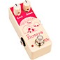 EarthQuaker Devices Barrows Fuzz Attacker Effects Pedal Cream and Pink