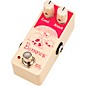 EarthQuaker Devices Barrows Fuzz Attacker Effects Pedal Cream and Pink