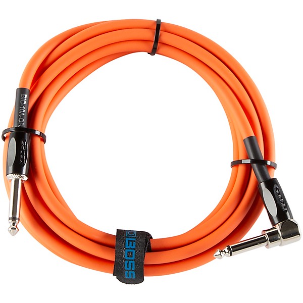 BOSS DS-1 Distortion Pedal Color Kit With Cable - Orange