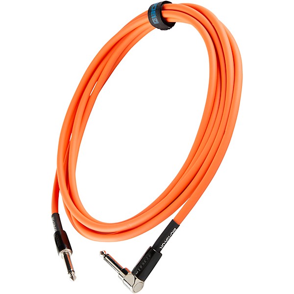 BOSS DS-1 Distortion Pedal Color Kit With Cable - Orange