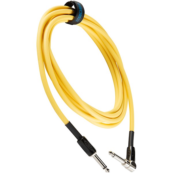 BOSS SD-1 Super Overdrive Pedal Color Kit With Cable - Yellow