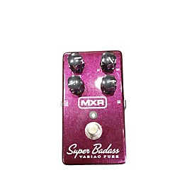 Used MXR M236 SUPERBADASS VARIAC FUZZ Effect Pedal