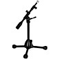 TAMA MS754ELBK Extra Low Telescoping Boom Mic Stand thumbnail