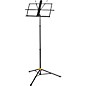 Hercules Stands BS118BB 3-Section Music Stand With EZ Grip & Bag thumbnail