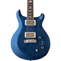 PRS S2 Mira 594 Satin Electric Guitar Metallic Midnight