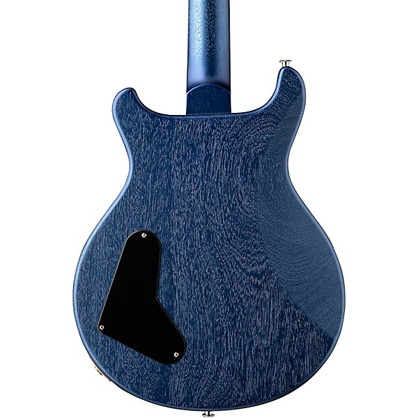 PRS S2 Mira 594 Satin Electric Guitar Metallic Midnight