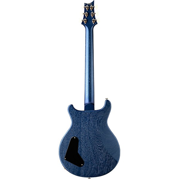 PRS S2 Mira 594 Satin Electric Guitar Metallic Midnight