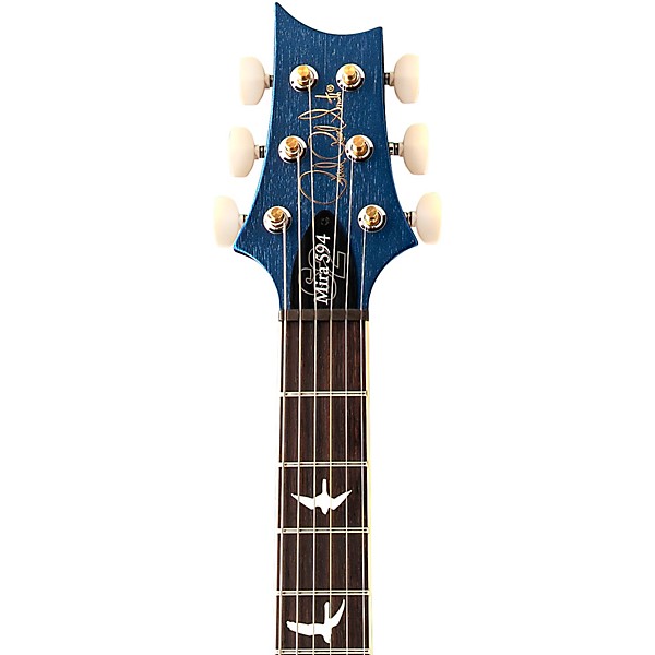 PRS S2 Mira 594 Satin Electric Guitar Metallic Midnight