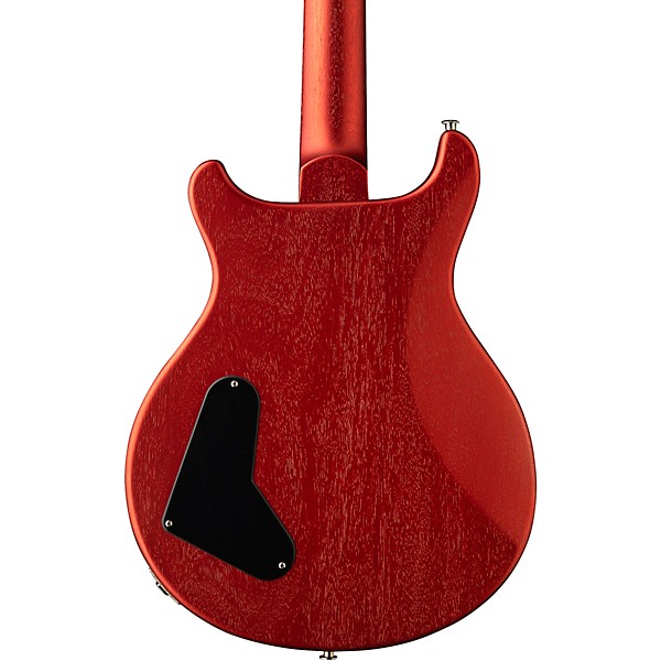 PRS S2 Mira 594 Satin Electric Guitar Red Apple Metallic