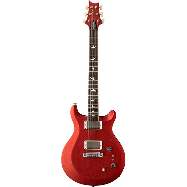 PRS S2 Mira 594 Satin Electric Guitar Red Apple Metallic