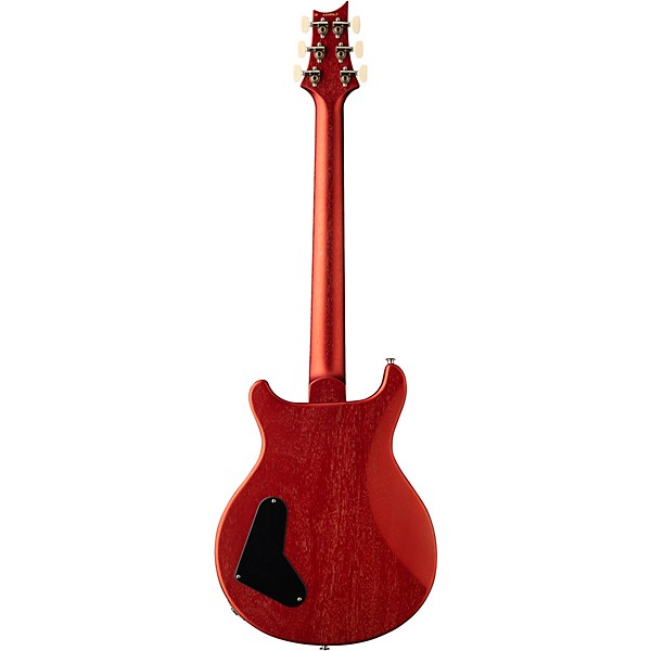 PRS S2 Mira 594 Satin Electric Guitar Red Apple Metallic