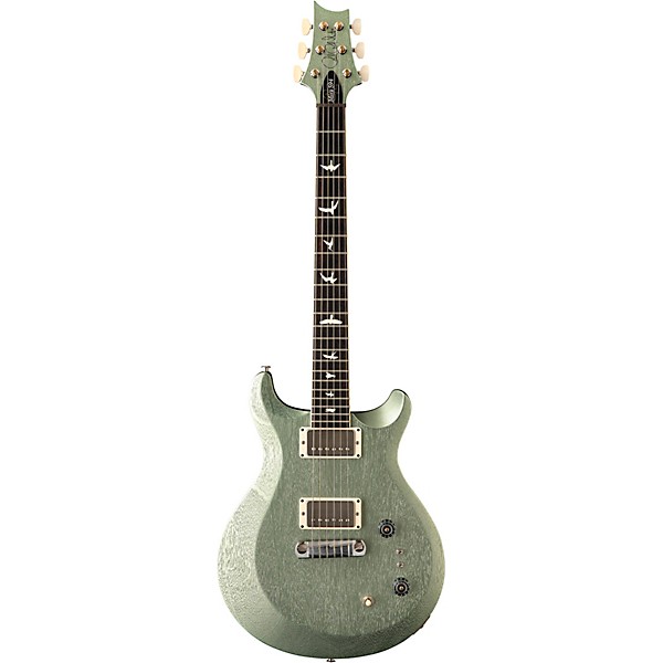 PRS S2 Mira 594 Satin Electric Guitar Mavis Mint Metallic