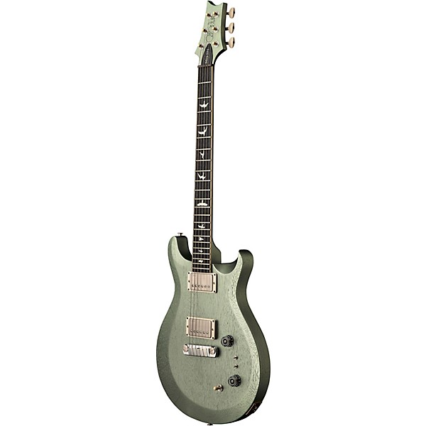 PRS S2 Mira 594 Satin Electric Guitar Mavis Mint Metallic