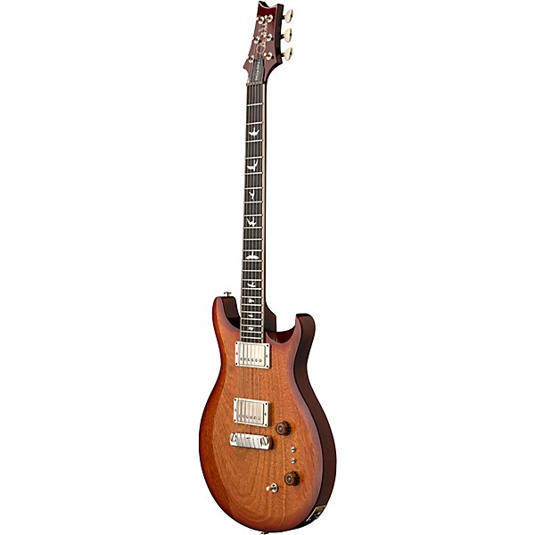 PRS S2 Mira 594 Satin Electric Guitar Dark Cherry Sunburst