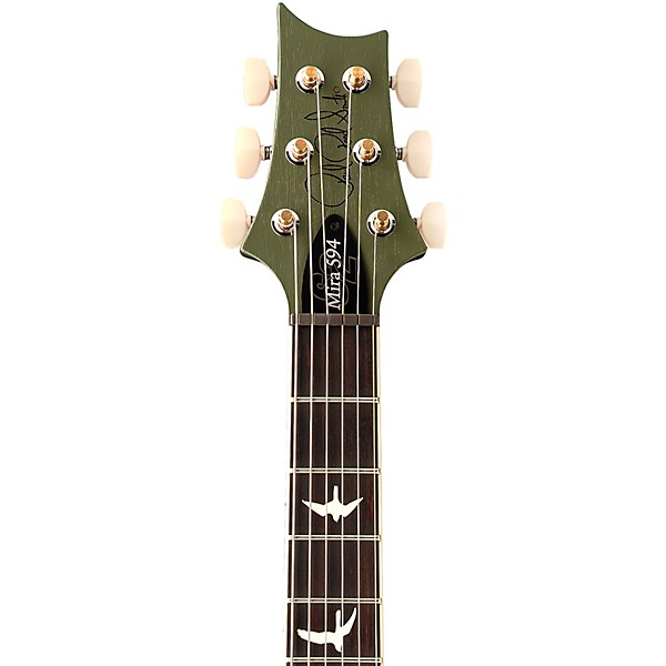 PRS S2 Mira 594 Satin Electric Guitar Matcha Green