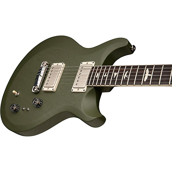 PRS S2 Mira 594 Satin Electric Guitar Matcha Green