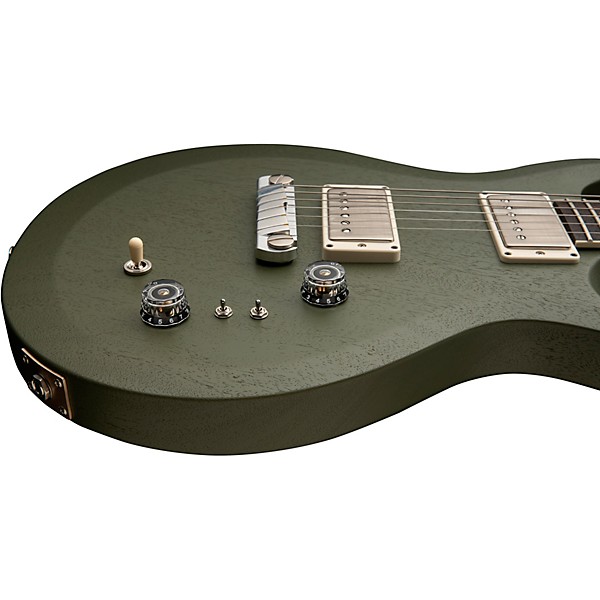PRS S2 Mira 594 Satin Electric Guitar Matcha Green