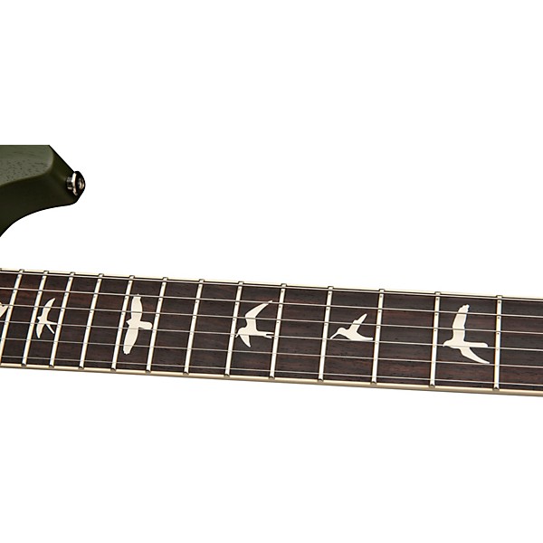 PRS S2 Mira 594 Satin Electric Guitar Matcha Green