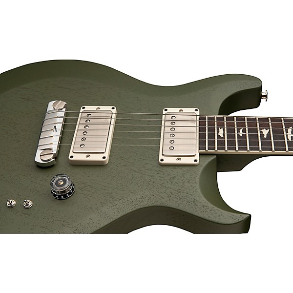 PRS S2 Mira 594 Satin Electric Guitar Matcha Green