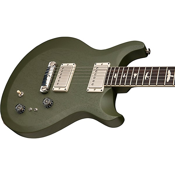 PRS S2 Mira 594 Satin Electric Guitar Matcha Green